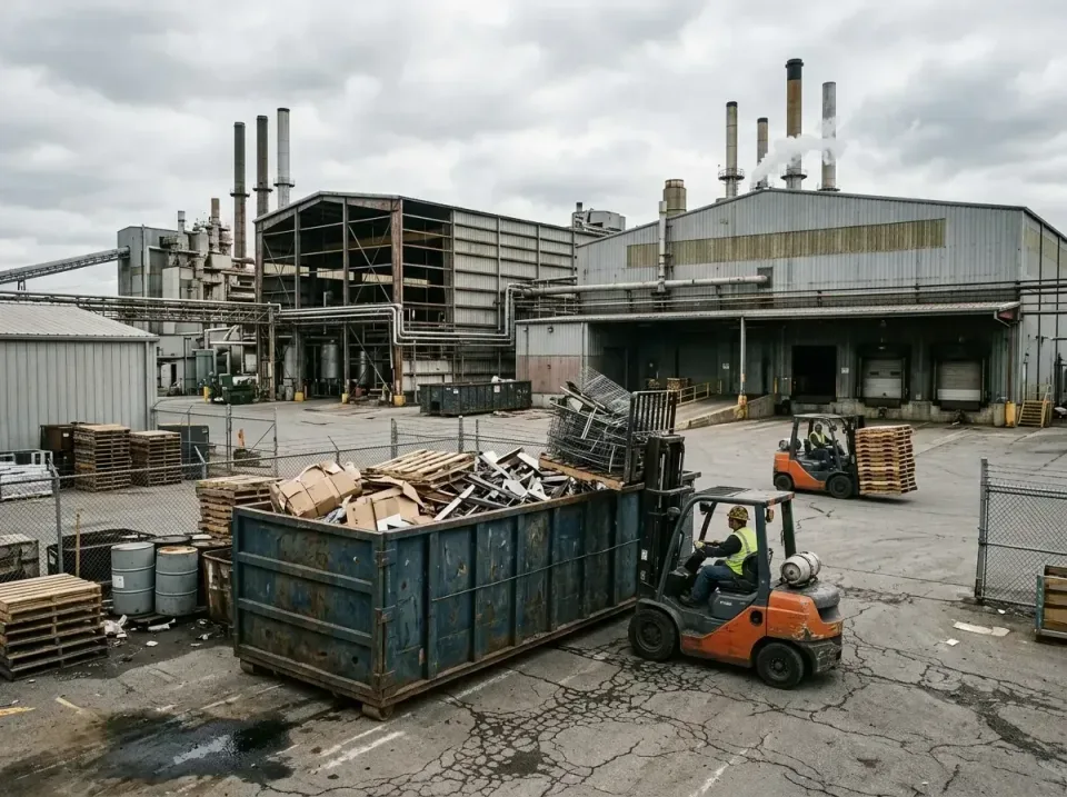 industrial-factory-scrap-conta-003 — frequently asked questions, Cheap Roll-off Dumpster Rentals in Sloan, NY